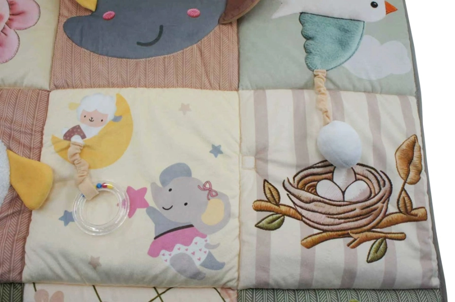 2Kids Toys Senzorická podložka na hraní Zvířátka