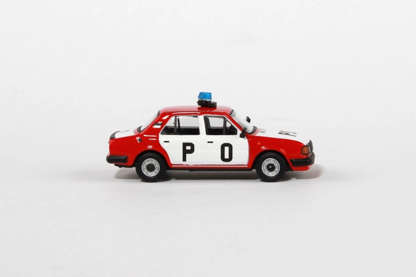 Abrex Škoda 120L (1984) 1:72 – Požární Ochrana