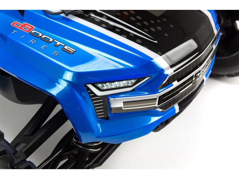 Arrma Kraton 6S BLX 1:8 4WD RTR červená