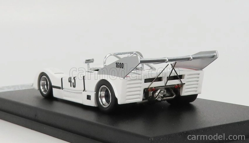 Trofeu GRD S74 N 43 5. Targa Florio 1974 G.galimberti - P.g.mussa 1:43 Biela