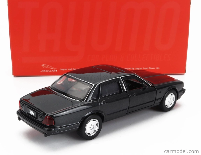 Tayumo Jaguar Xj6 1992 1:36 sivá