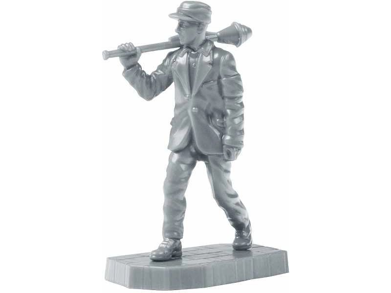 Zvezda figúrky – German Volkssturm (1:72)