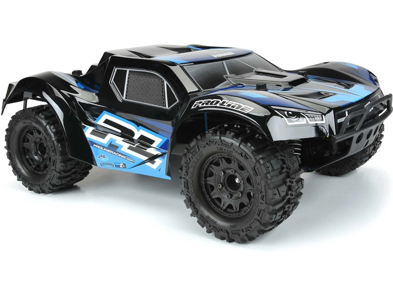 Pro-Line karosérie 1:10 Monster Fusion černá (Short Course)