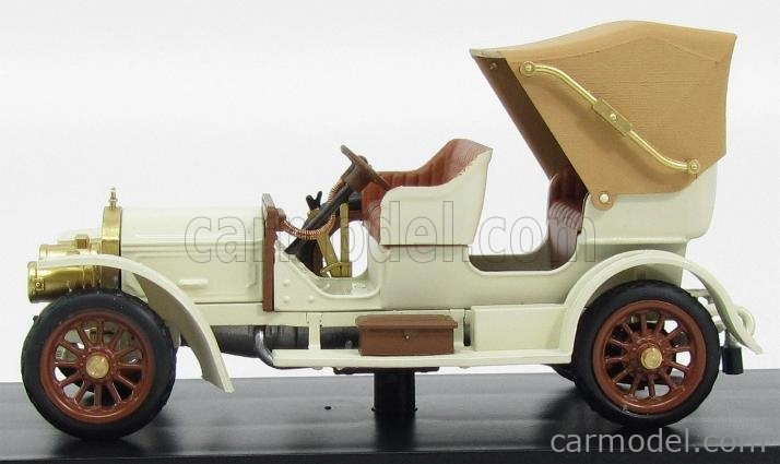 Rio-models Mercedes Benz Simplex Cabriolet 1902 1:43 Biela