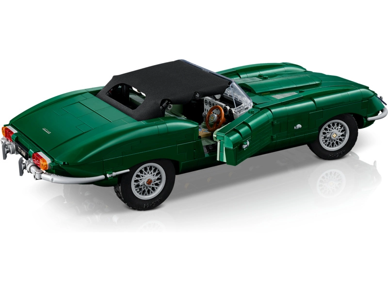 LEGO Icons - Jaguar E-Type