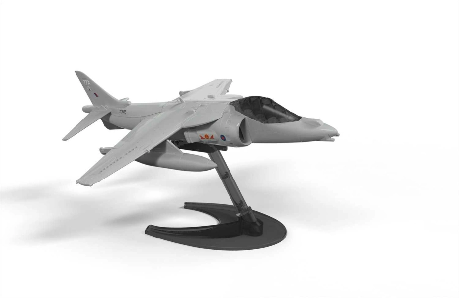 Airfix Quick Build Harrier