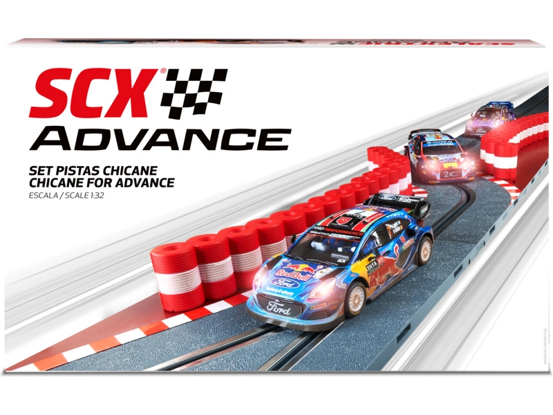 SCX Advance Šikana