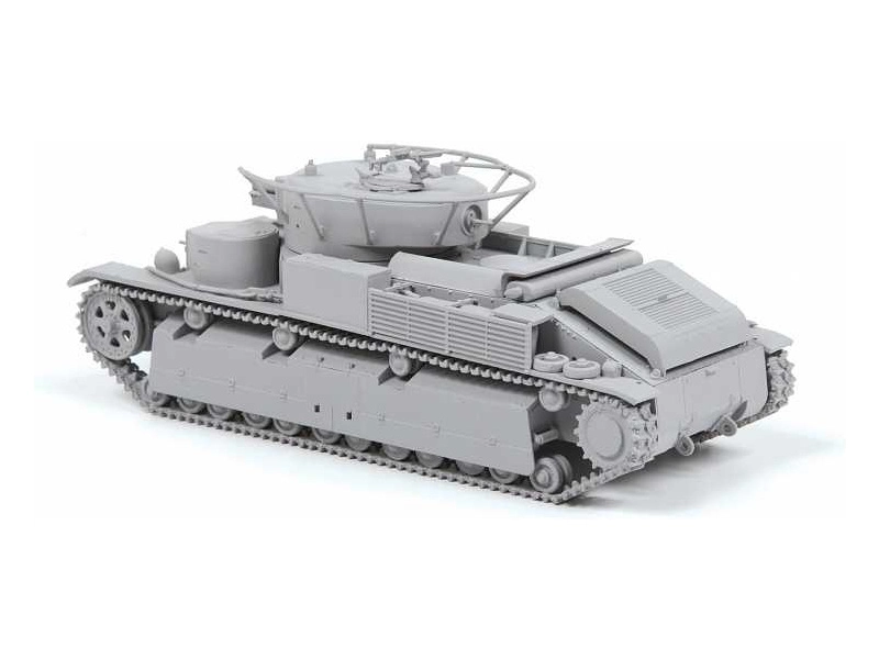 Zvezda T-28 (1:72)