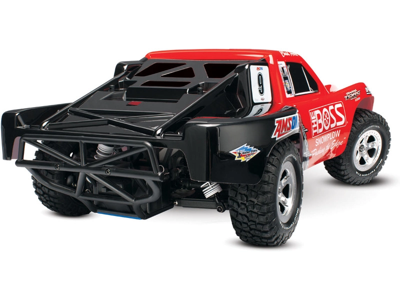 RC auto Traxxas Nitro Slash 1:10 RTR