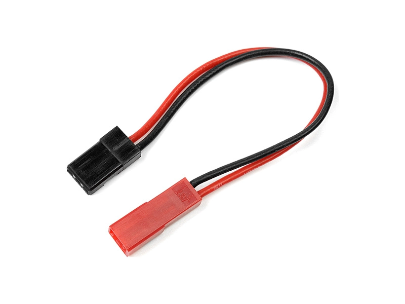 Konverzný kábel JST prístroj - JR samica 22AWG