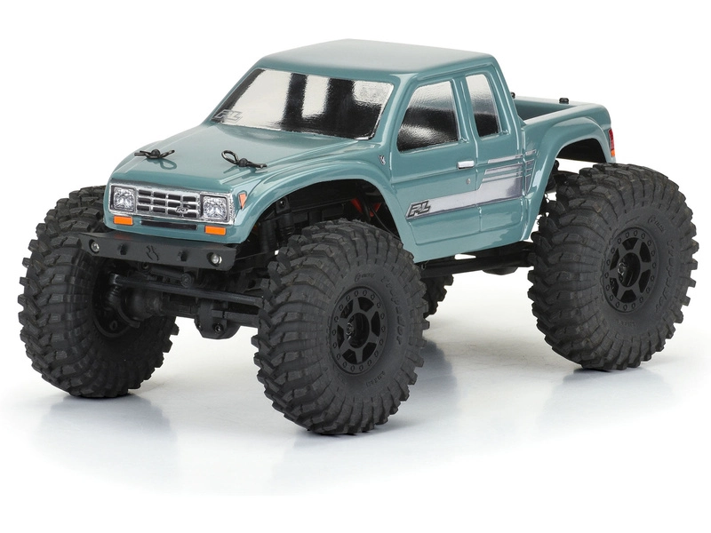 Karoséria Pro-Line 1:24 Coyote High Performance nelakovaná: SCX24