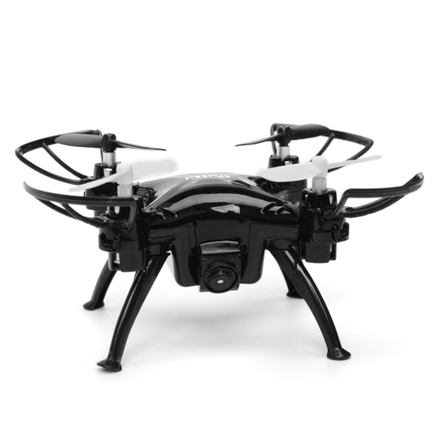 Dron HI-TEC Nano FPV, černá