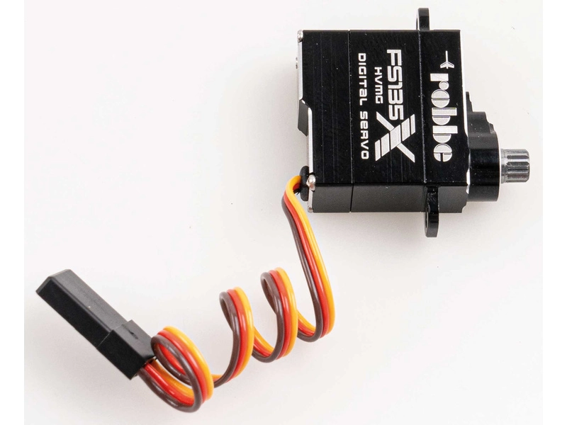 Robbe servo FS 135X HV 2.2kg.cm 0.048s/60° MG 15T-Mini