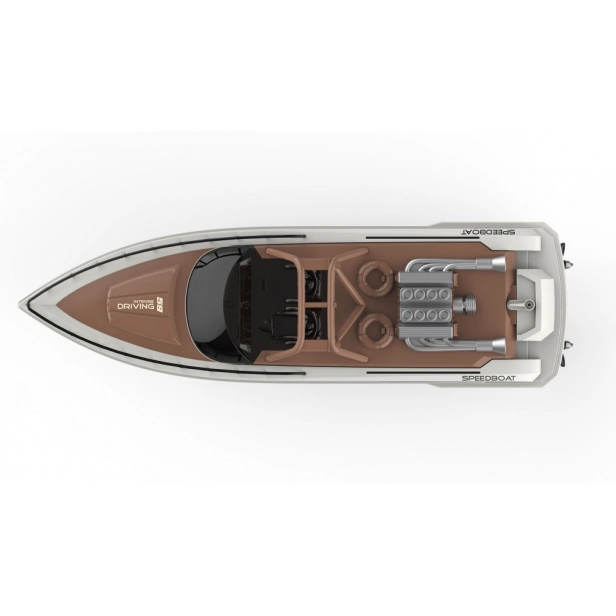 RC loď Aimee Speed Boot