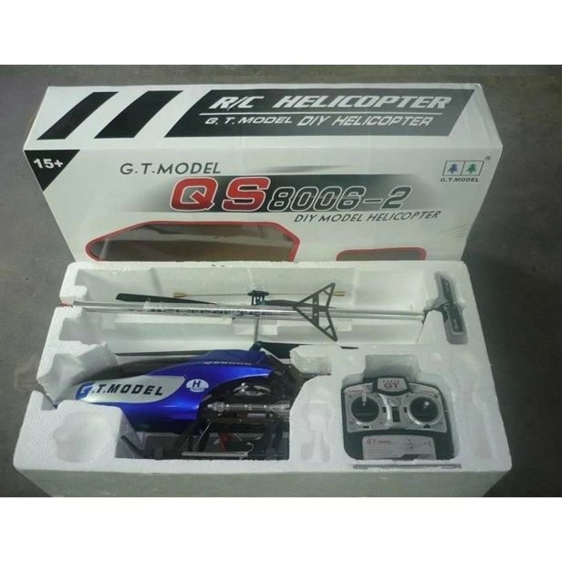 RC vrtuľník GT 8006