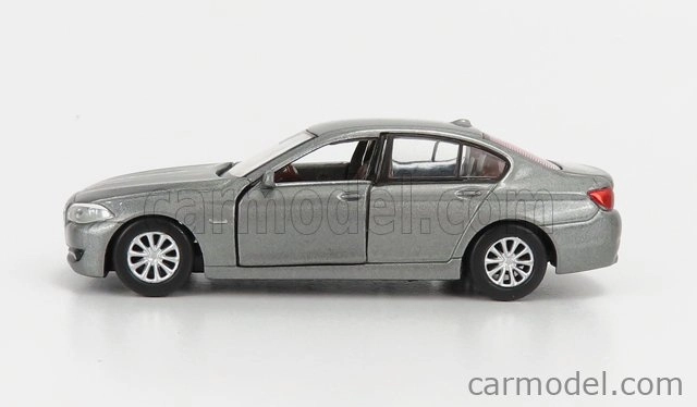 Tiny toys BMW 5-series (f10) 2010 1:64 Grey