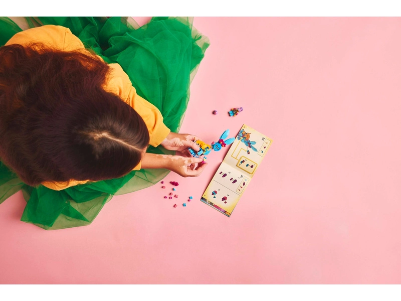 LEGO DREAMZzz – Bunchu a kreatívne zvieracie dobrodružstvá