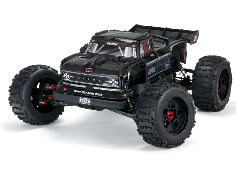 RC auto Arrma Outcast 1:5 4WD EXtreme Bash Roller
