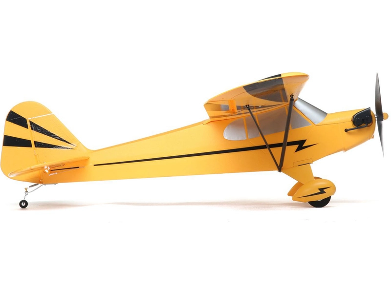 Clipped Wing Cub 1,2 m SAFE Select BNF Basic