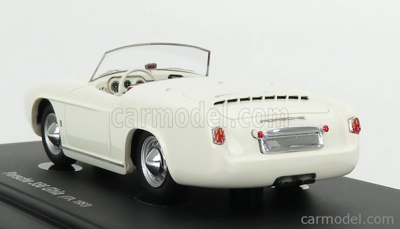 Avenue43 Porsche 356 Ghia Germany Italy 1953 1:43 Bílá