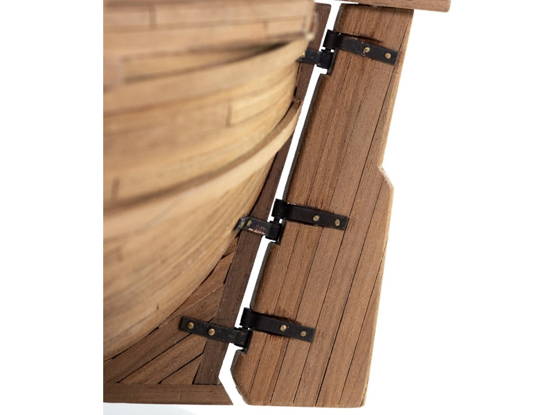 AMATI Coca – Karacke 15. storočie 1:60 kit