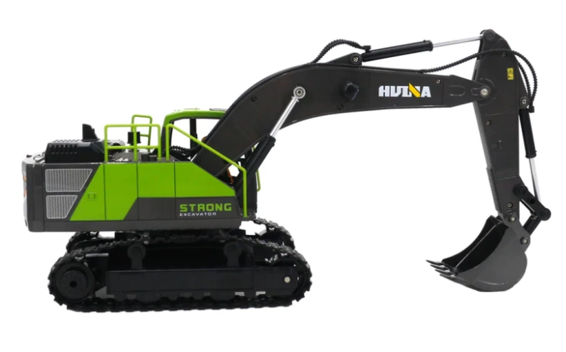 RC pásový bagr HN661 1:18 11CH