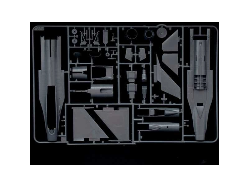 Italeri Lockheed F-16 C/D Night Falcon (1:72)