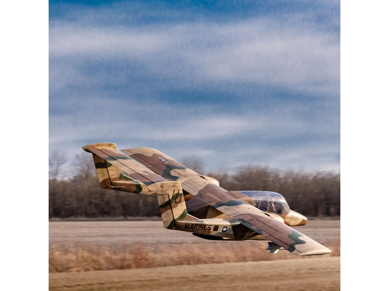 Hangar 9 OV-10 Bronco 30cc ARF