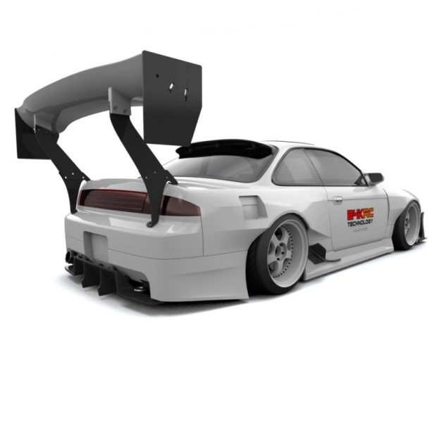Karoserie RC Arlos Nissan S14 Kouki Seiji 1/10