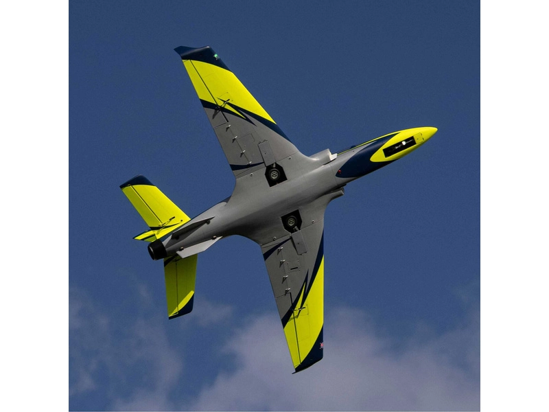 Hangar 9 Viper 2.1m 100N Turbine Jet ARF, zatahovací podvozek