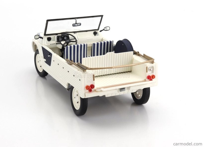 Norev Citroen Mehari Azur 1983 1:18 Bílá