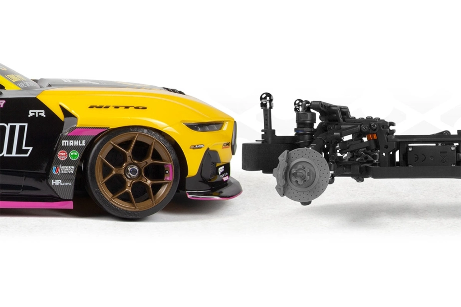 Stage-D10 Ford Mustang GT RTR S650 – B.Hobson