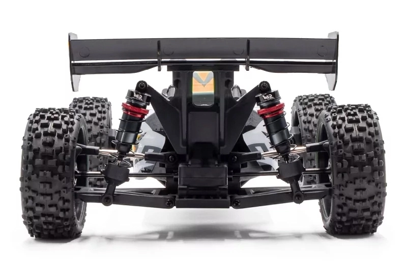 Rogue Buggy 2.0 3S BRUSHLESS RTR 4wd - oranžová + akumulátor a nabíječ
