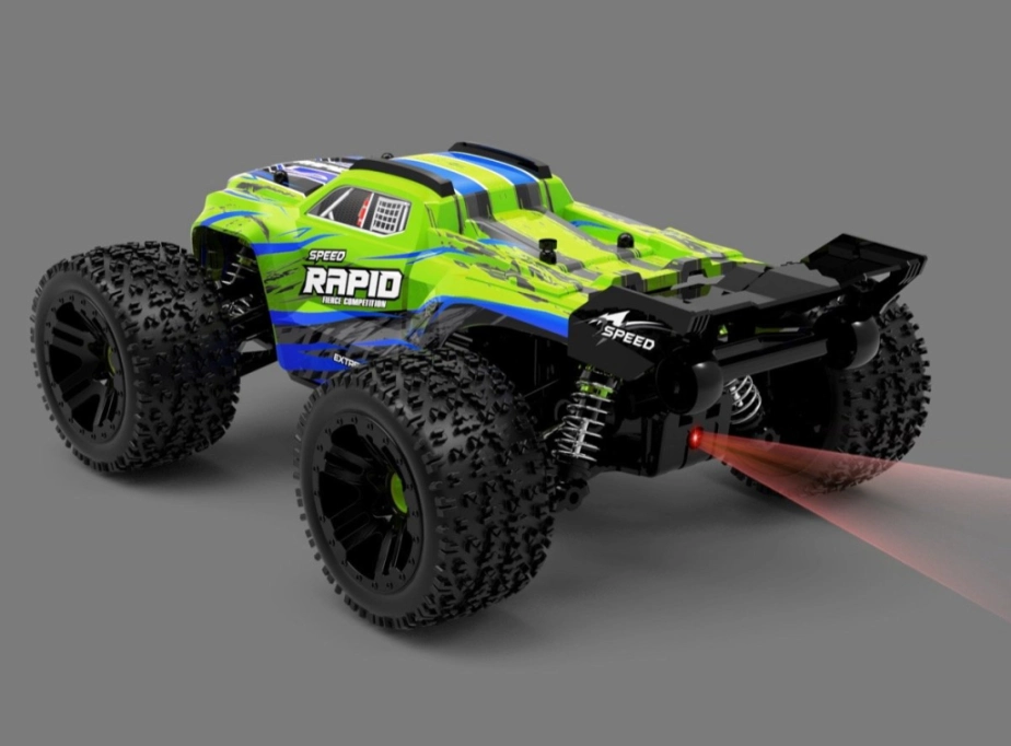 Absima Race Truggy Rapid 1:20 4WD RTR zelená