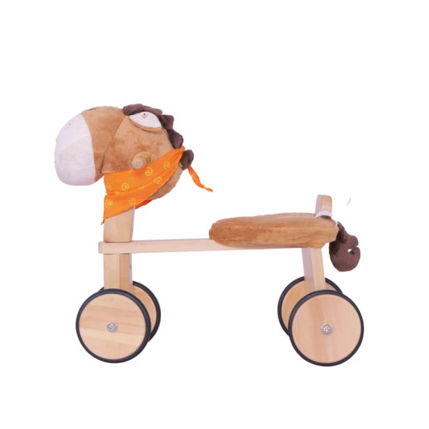 RCsale Scooter Horse so šatkou