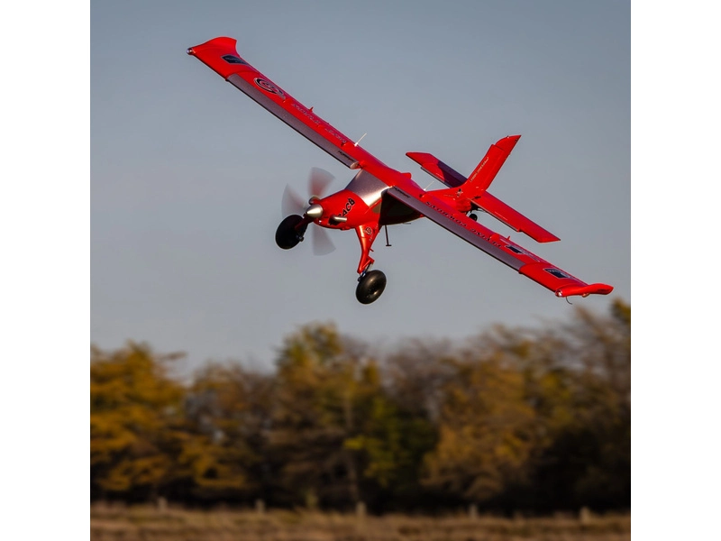 E-flite Draco 0.8m AS3X SAFE Select BNF Basic