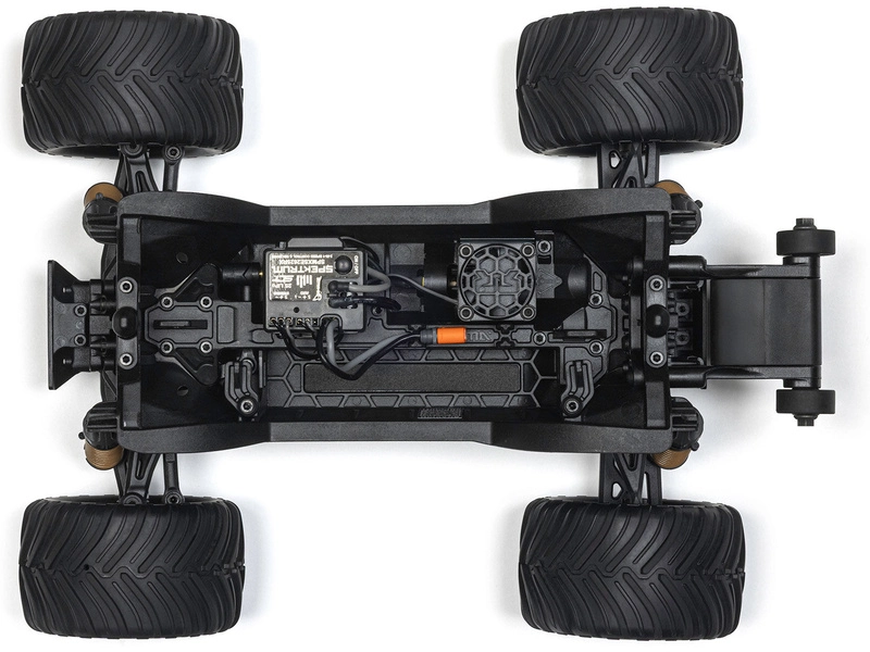 Arrma Gorgon Grom 1:16 4WD Smart RTR bronzová
