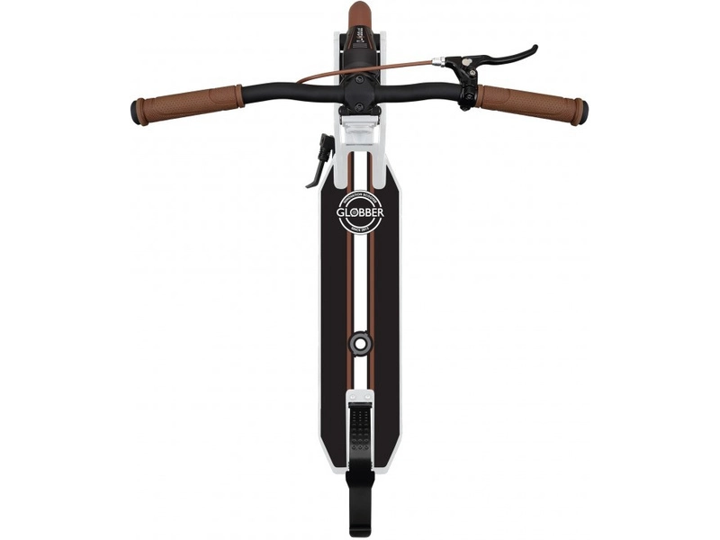 Globber - Scooter One K 180 Deluxe Vintage Titanium