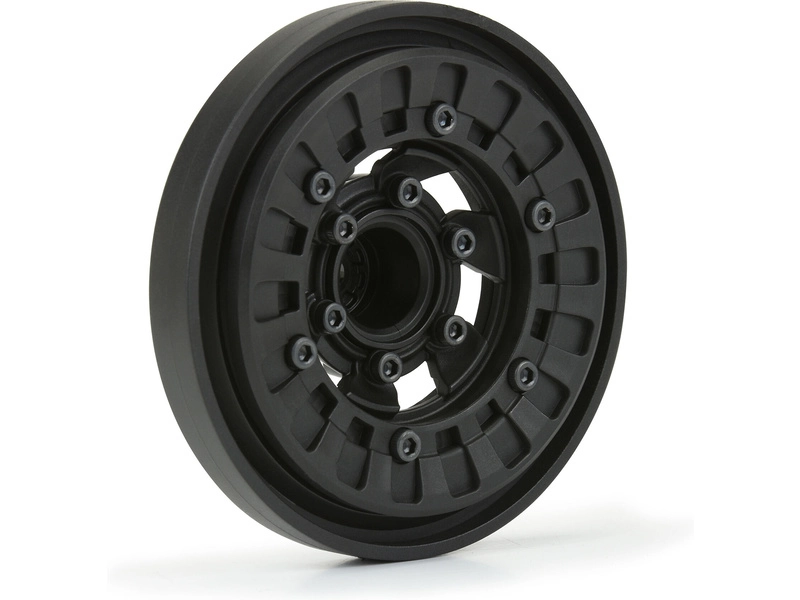 Pro-Line disk 2,6" CrushLock H12 čierny (2)