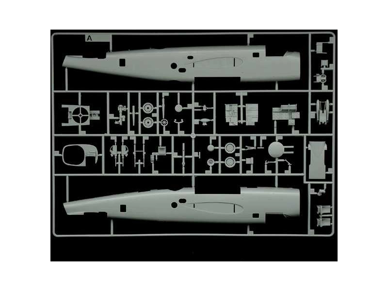 Italeri North American B-25G Mitchell (1:48)