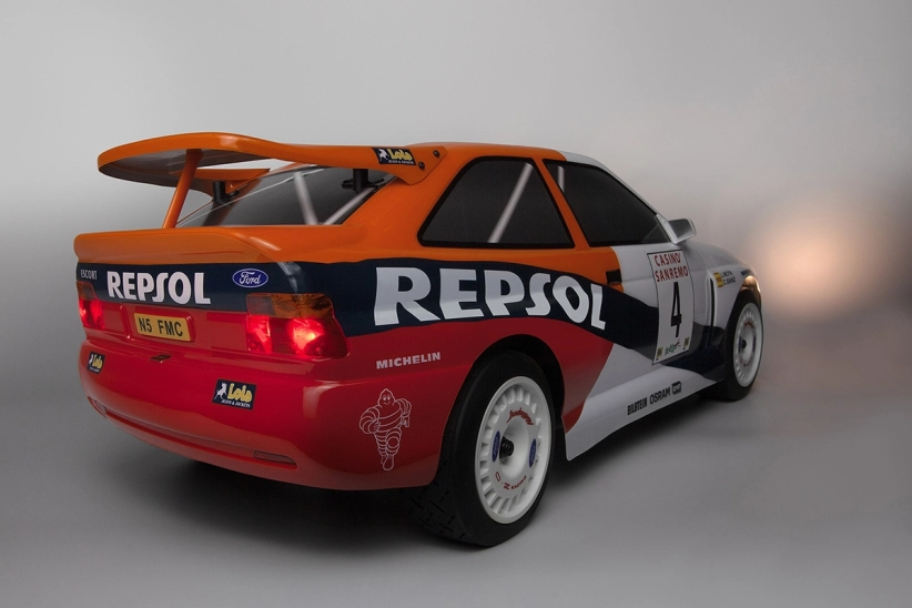 WR8 3.0 1996 Ford Escort RS Cosworth