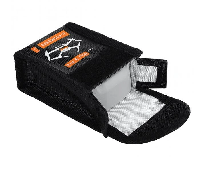 DJI MINI 3 Pro – bezpečnostný obal na batérie (1 aku)