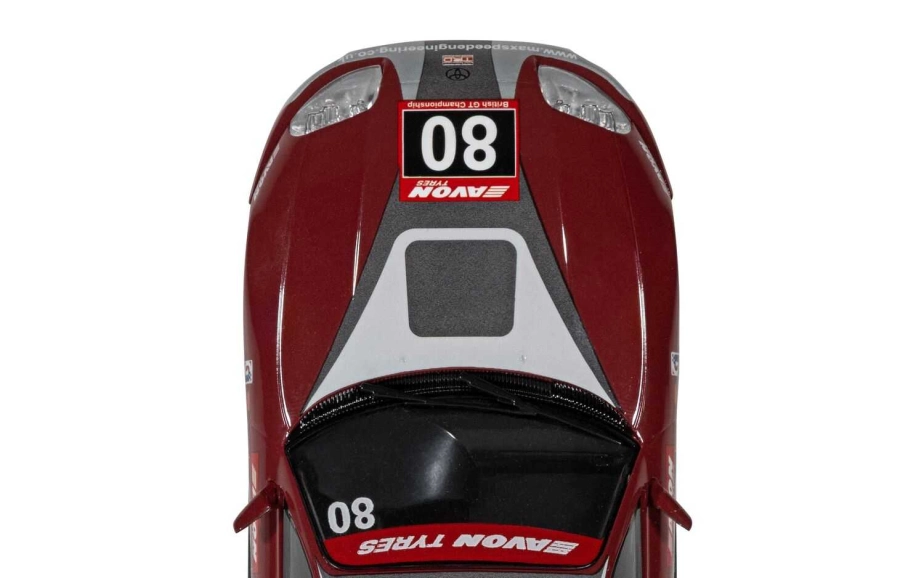 Autíčko GT SCALEXTRIC C4656 - Toyota Supra - British GT (1:32)