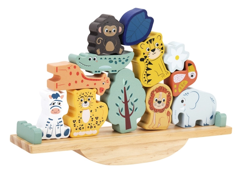 Balančná hra 2Kids Toys Safari