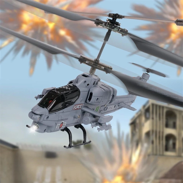 RC vrtulník Syma S108H Marines | RCprofi.cz