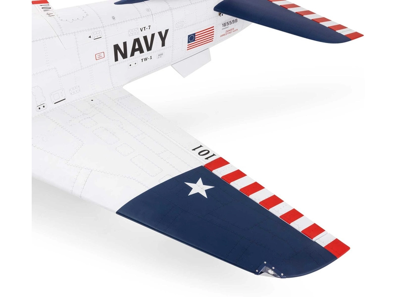 RC letadlo Hangar 9 Hawk/T-45 140-160N ARF