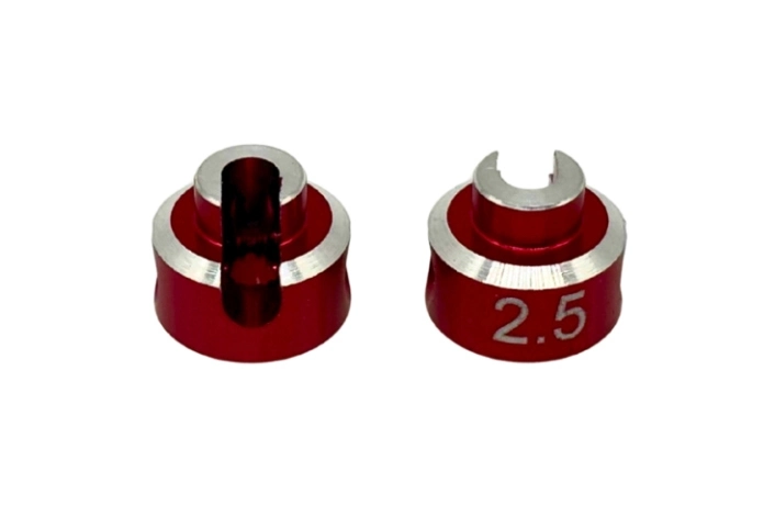 Držák stabilizátoru SWORKz S35-5 Series/e/GTFTE (2,5 mm) (RD) (2 ks)