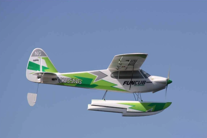 1-01333 RR FUNCUB NG green