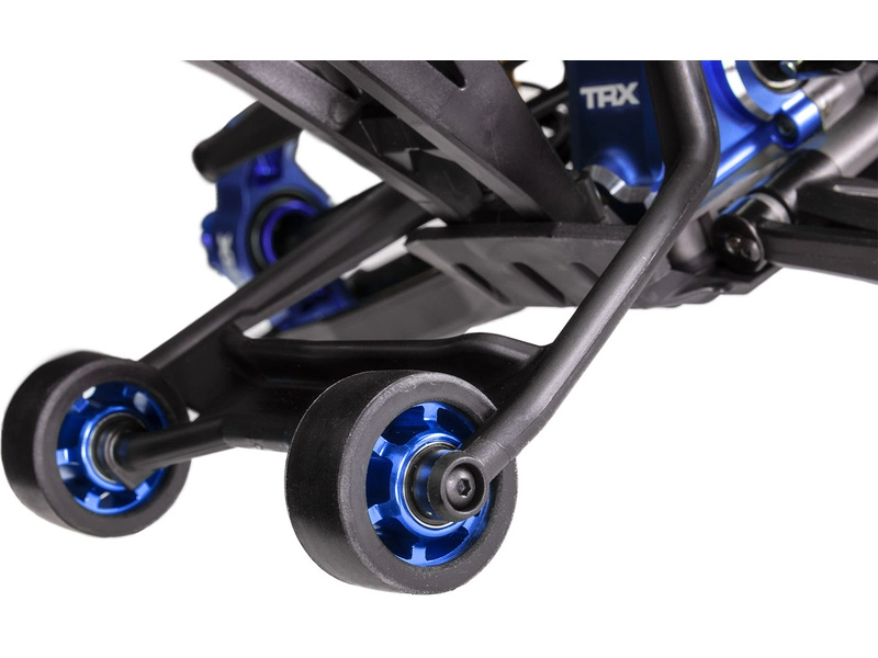 RC auto Traxxas XRT 8S Ultimate 1:6 4WD RTR, modrá