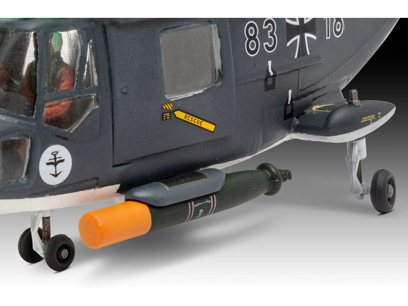 Revell Westland Lynx (1:72) (súprava)